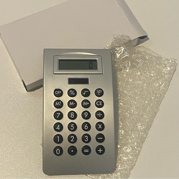 🌴 New Silver Calculator - Picture 1 of 4
